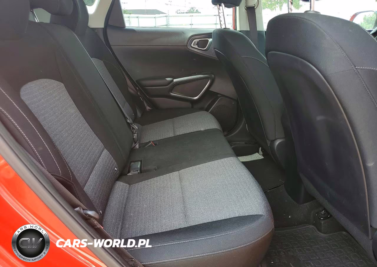 2020 Kia Soul Gt Line VIN:KNDJ63AU6L7015605 - 10