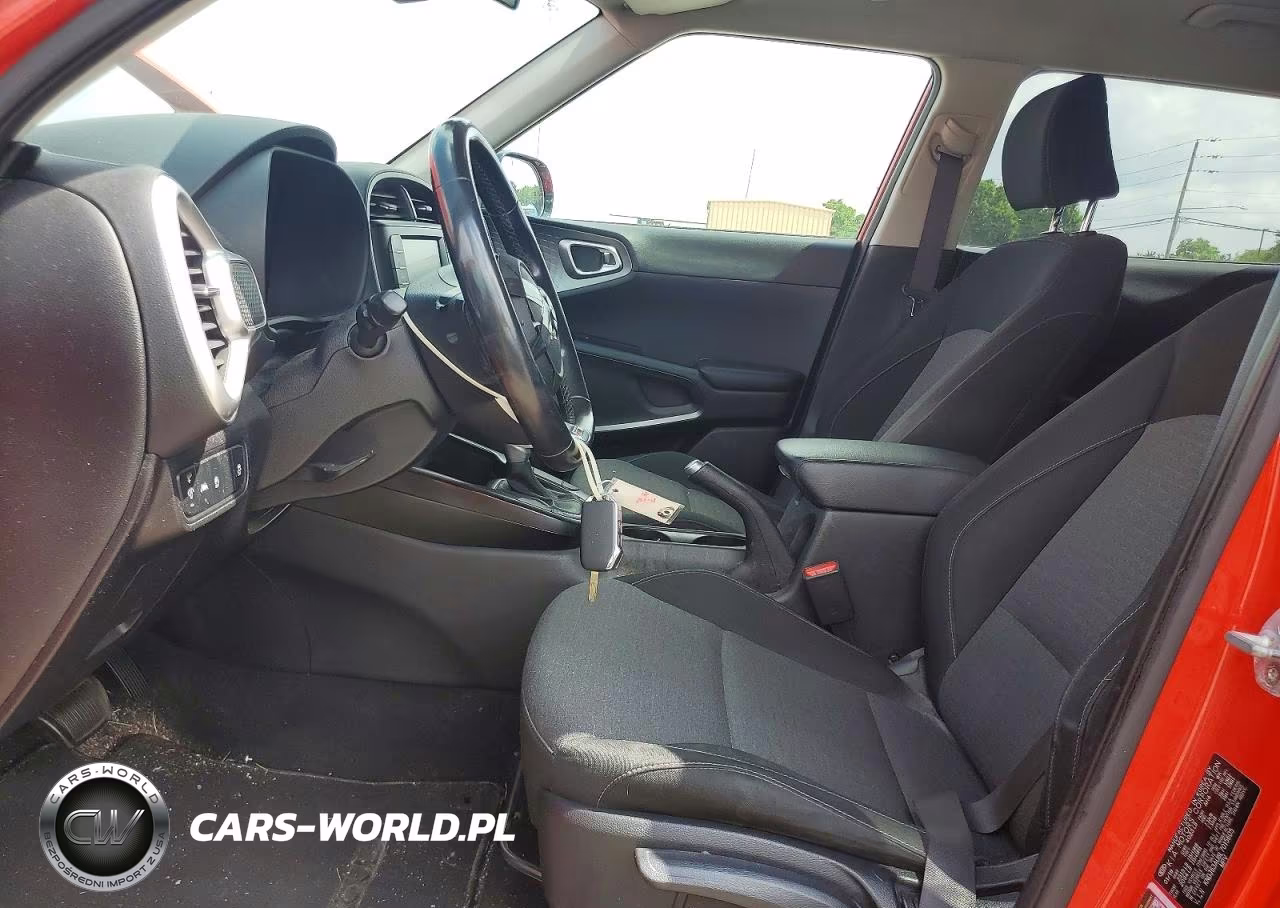 2020 Kia Soul Gt Line VIN:KNDJ63AU6L7015605 - 7