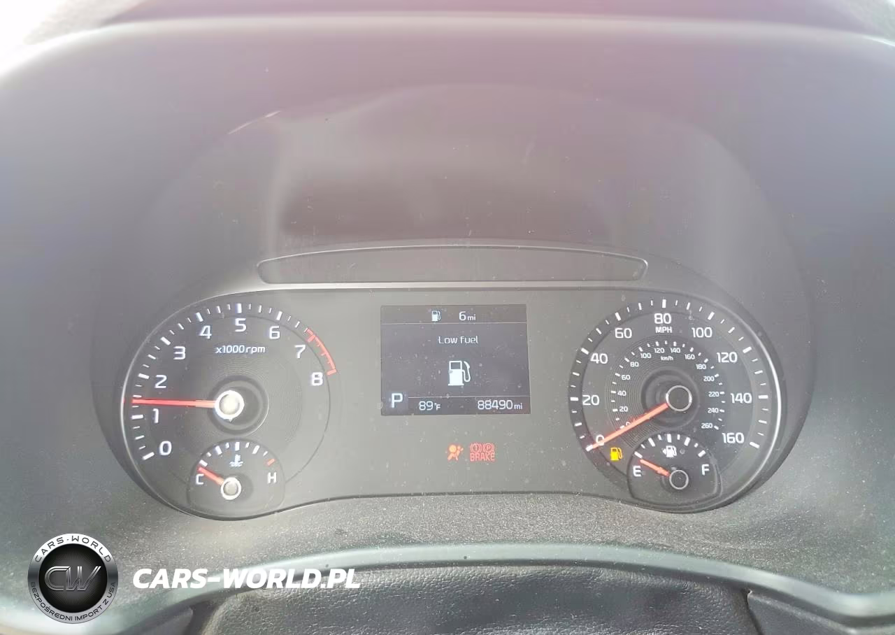 2020 Kia Soul Gt Line VIN:KNDJ63AU6L7015605 - 9