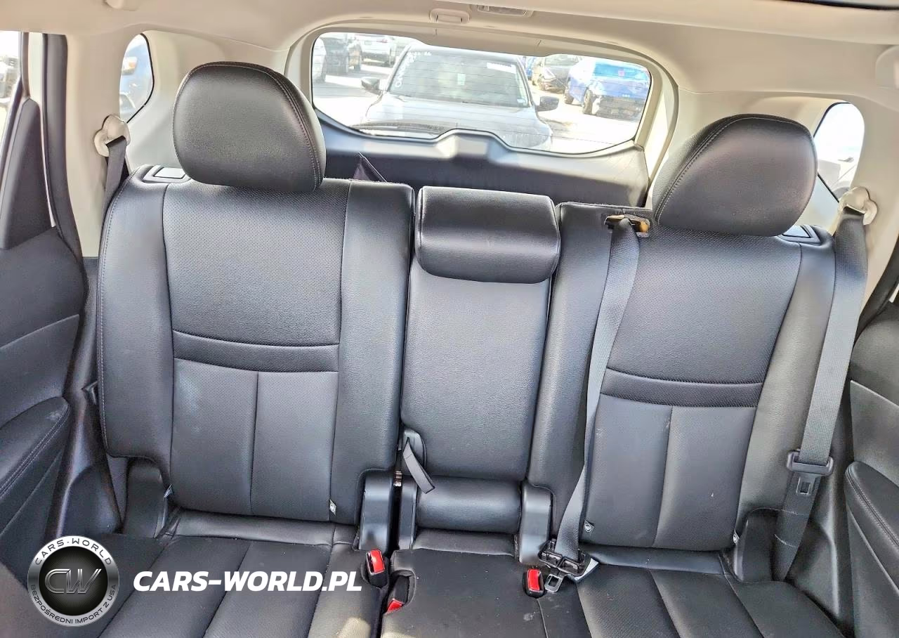 2018 Nissan Rogue Sl VIN:5N1AT2MT9JC711011 - 10