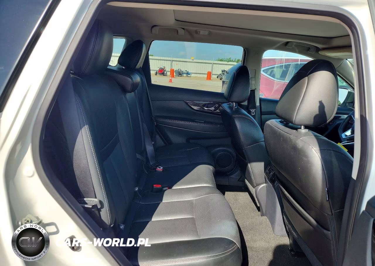 2018 Nissan Rogue Sl VIN:5N1AT2MT9JC711011 - 11