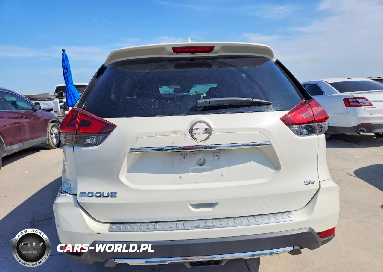 2018 Nissan Rogue Sl VIN:5N1AT2MT9JC711011 - 6