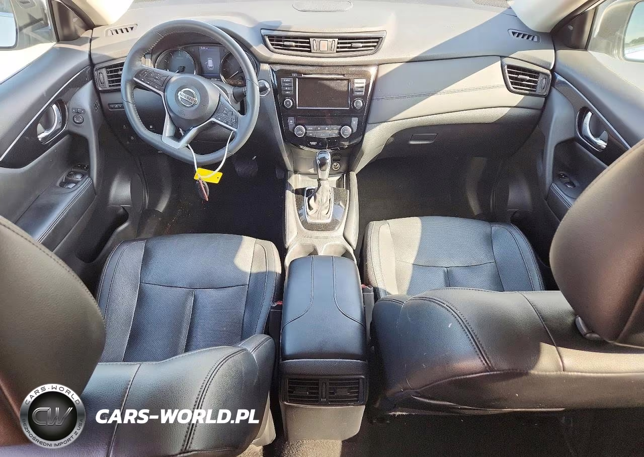 2018 Nissan Rogue Sl VIN:5N1AT2MT9JC711011 - 8
