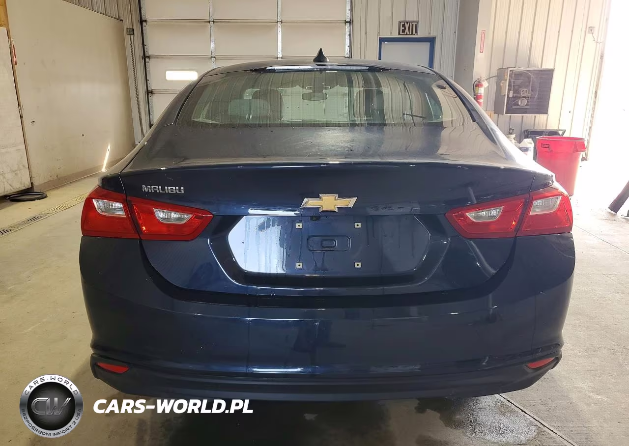 2017 Chevrolet Malibu Ls VIN:1G1ZB5ST6HF149732 - 6