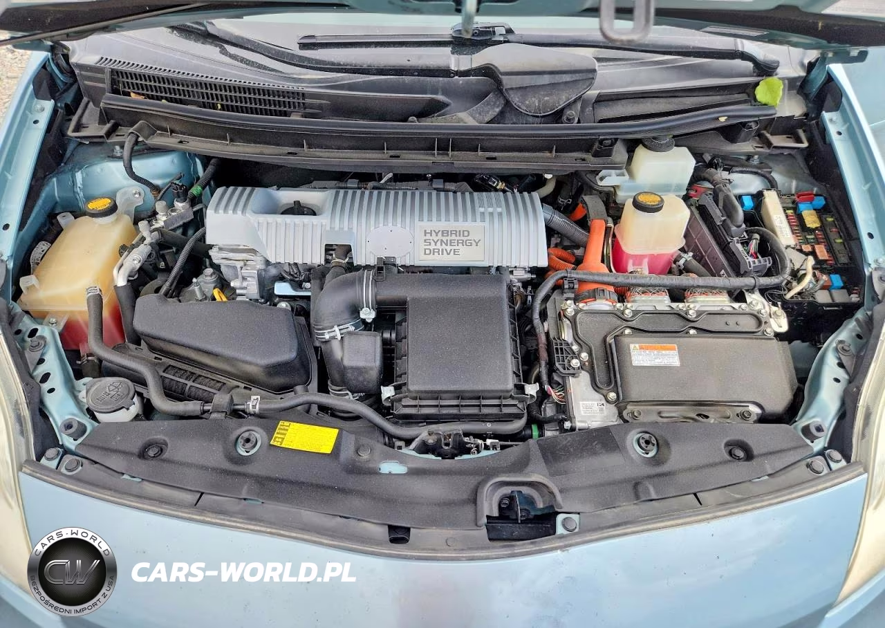 2013 Toyota Prius VIN:JTDKN3DUXD1619813 - 11
