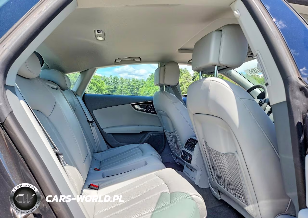 2012 Audi A7 Prestige VIN:WAU2GAFC2CN131270 - 10