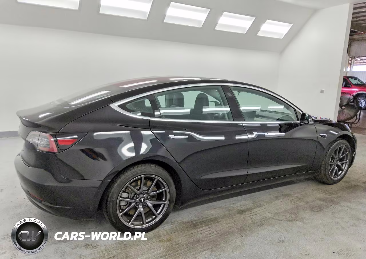 2018 Tesla Model 3 VIN:5YJ3E1EA8JF013863 - 3