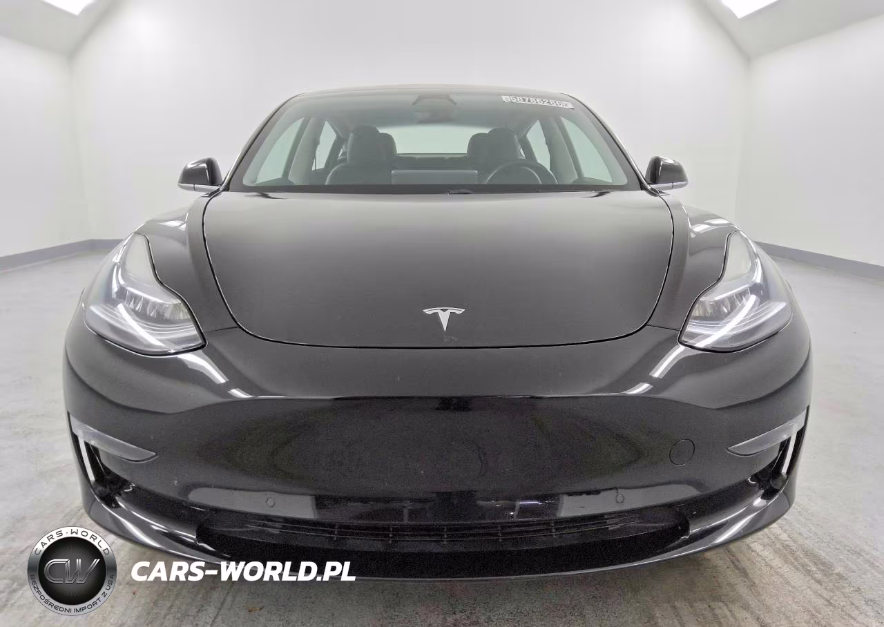 2018 Tesla Model 3 VIN:5YJ3E1EA8JF013863 - 5