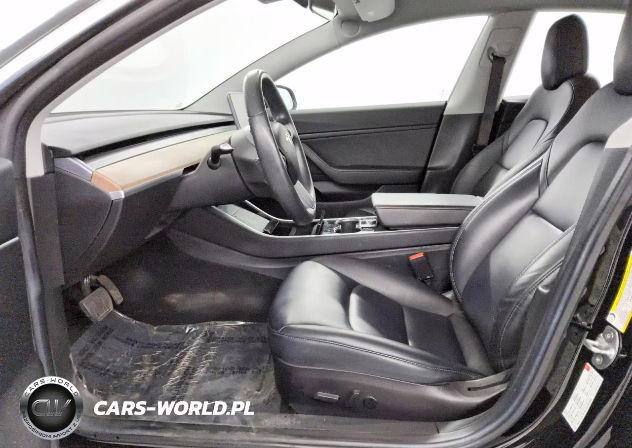 2018 Tesla Model 3 VIN:5YJ3E1EA8JF013863 - 7