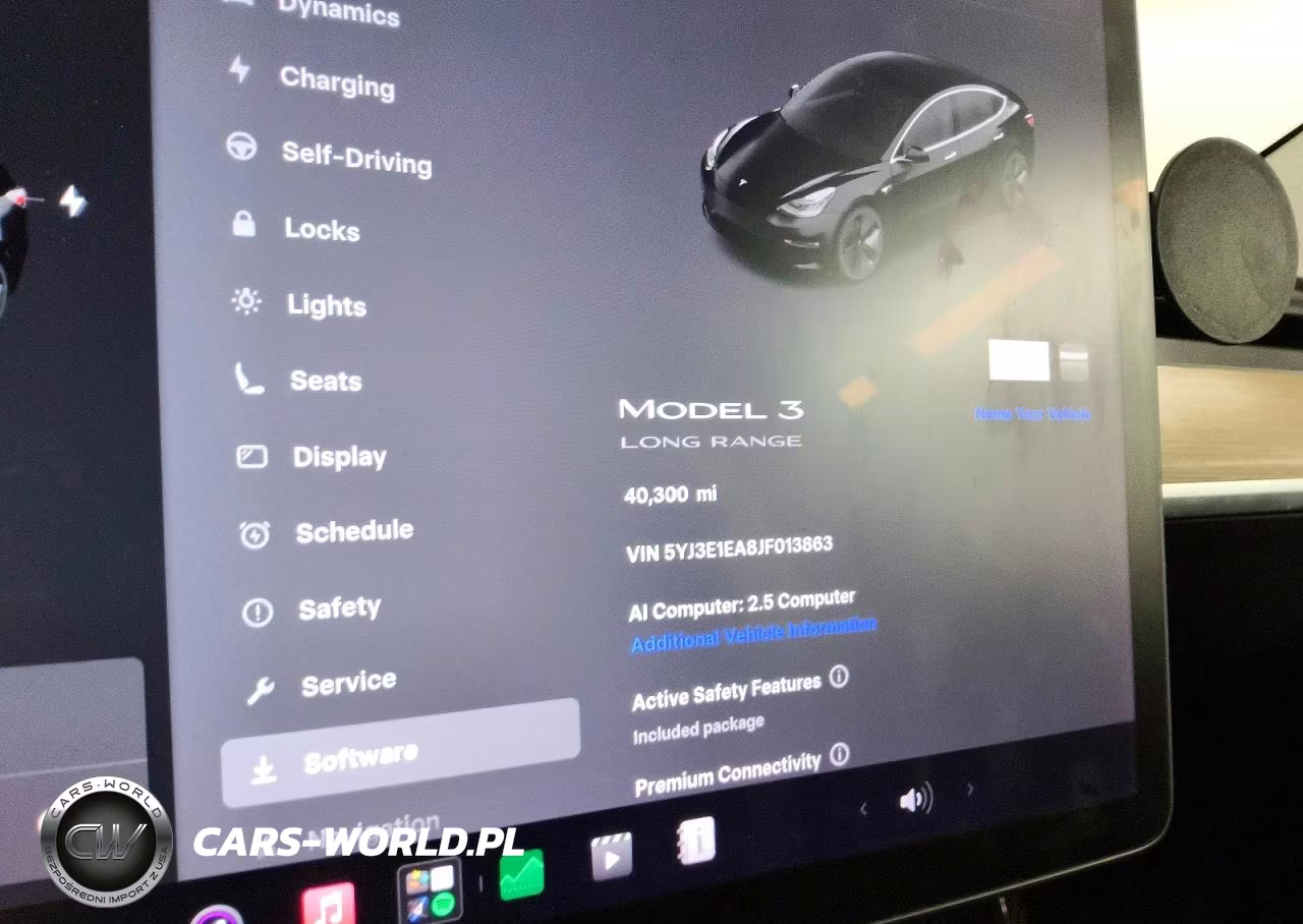 2018 Tesla Model 3 VIN:5YJ3E1EA8JF013863 - 9