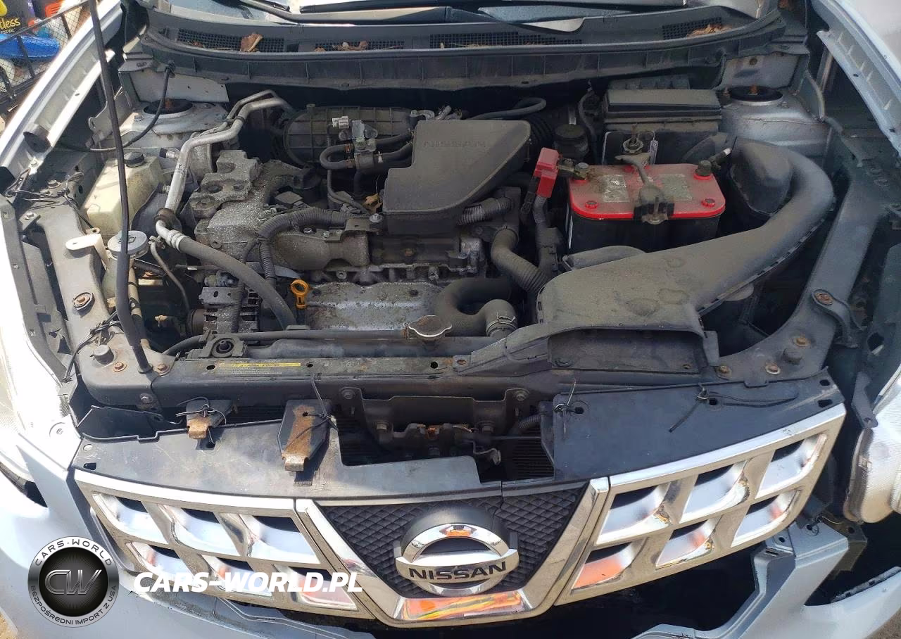 2013 Nissan Rogue S VIN:JN8AS5MV4DW143879 - 11