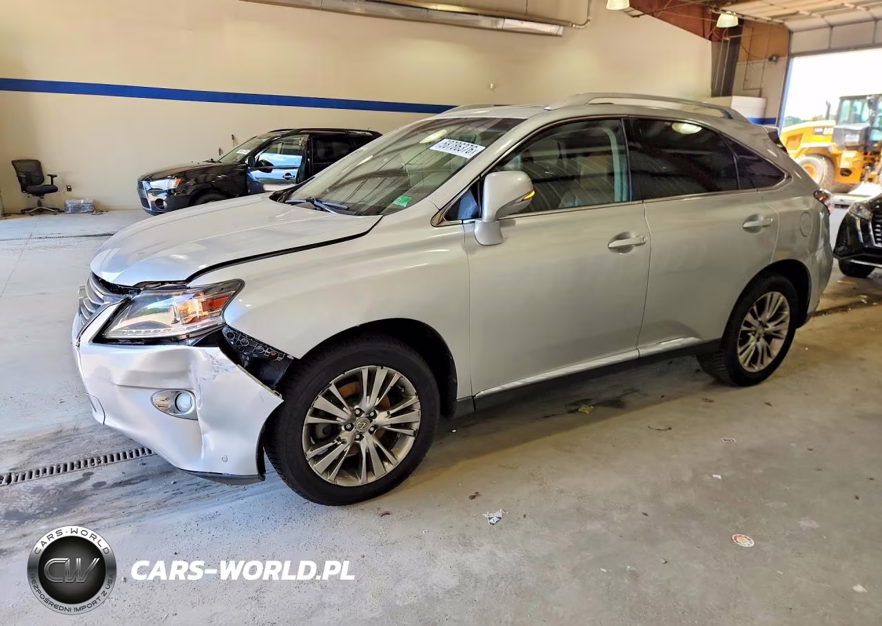2013 Lexus Rx 350