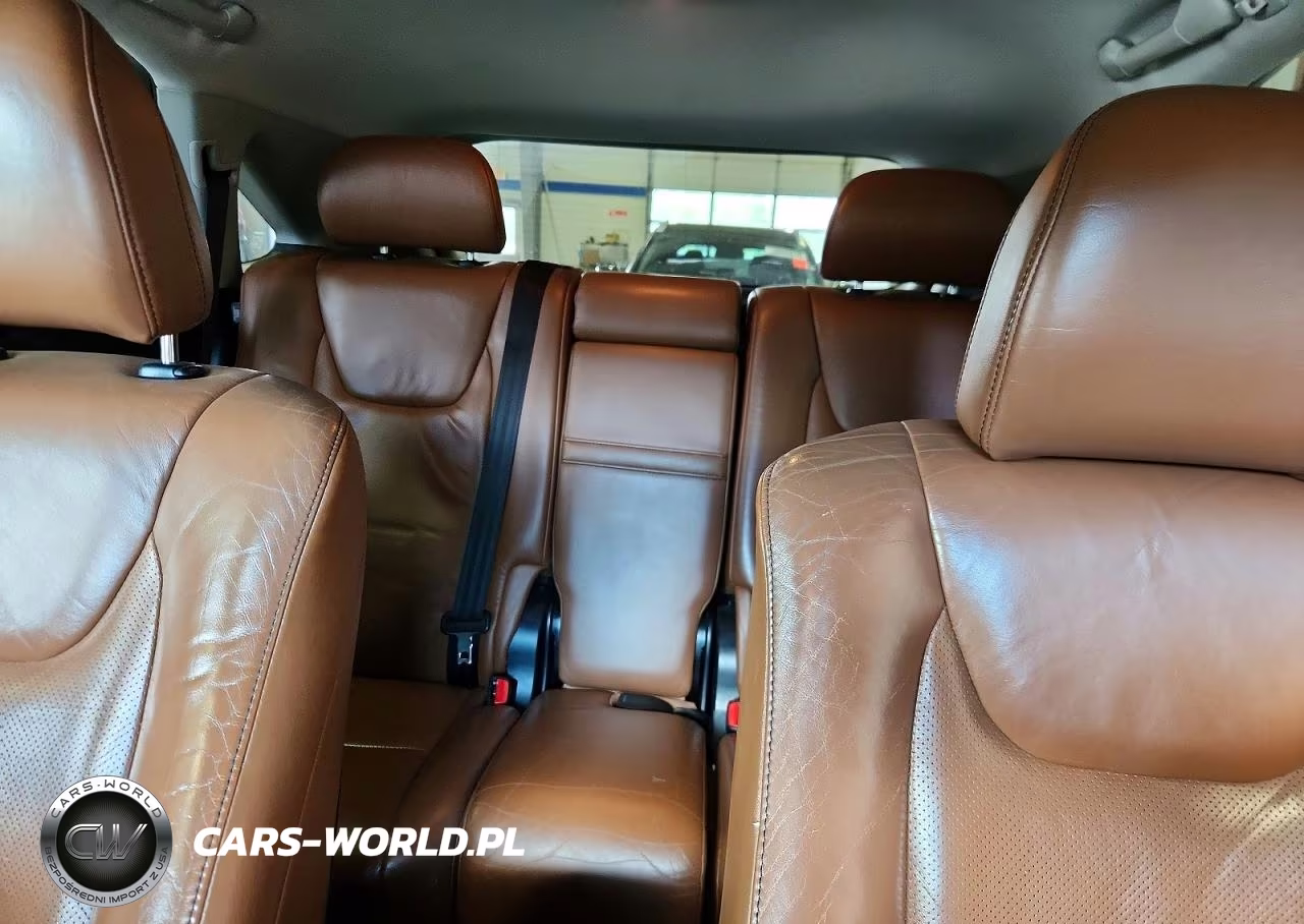 2013 Lexus Rx 350 VIN:JTJZK1BA9D2006657 - 10