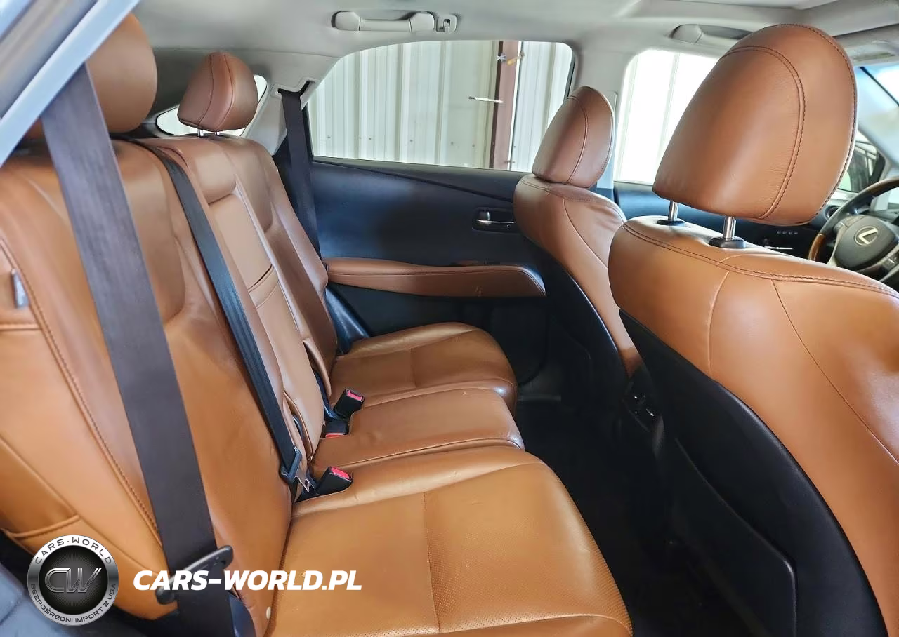 2013 Lexus Rx 350 VIN:JTJZK1BA9D2006657 - 11