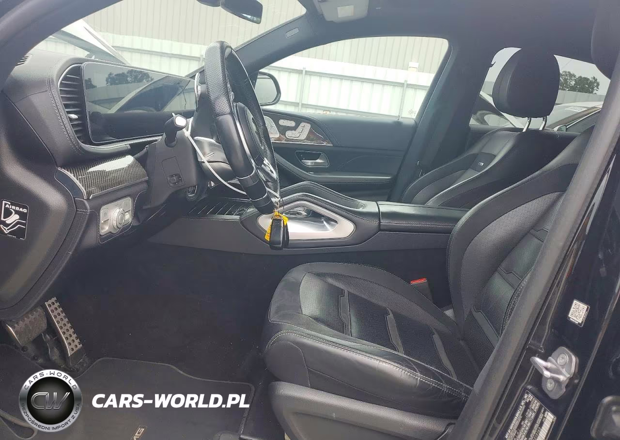 2021 Mercedes-Benz Gle Coupe Amg 53 4Matic VIN:4JGFD6BB9MA219163 - 7
