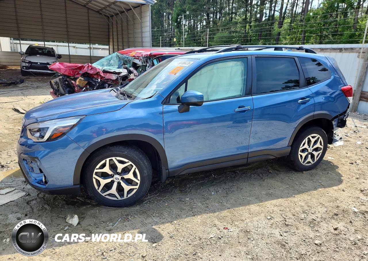 2021 Subaru Forester Premium