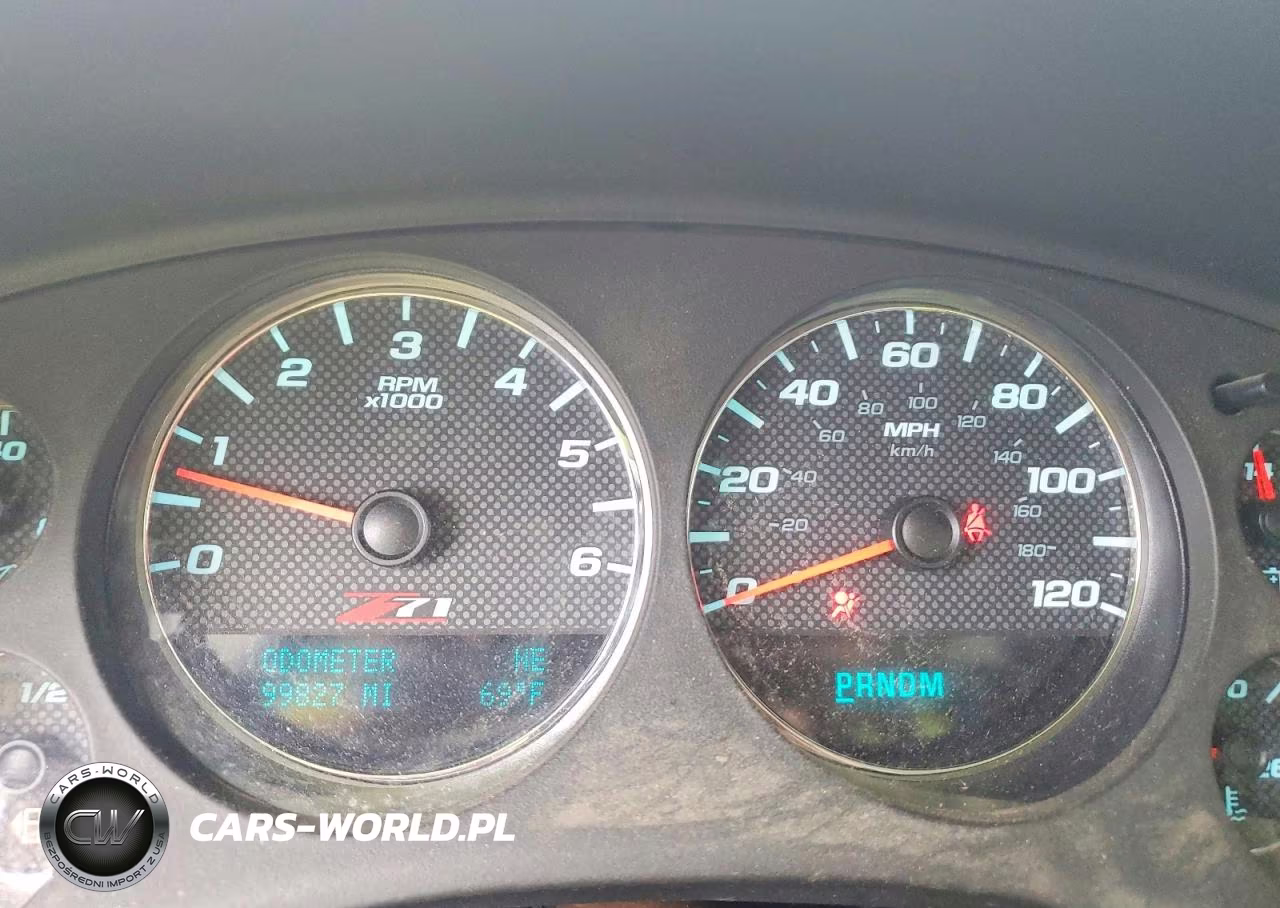 2010 Chevrolet Avalanche Lt VIN:3GNVKFE08AG238677 - 9