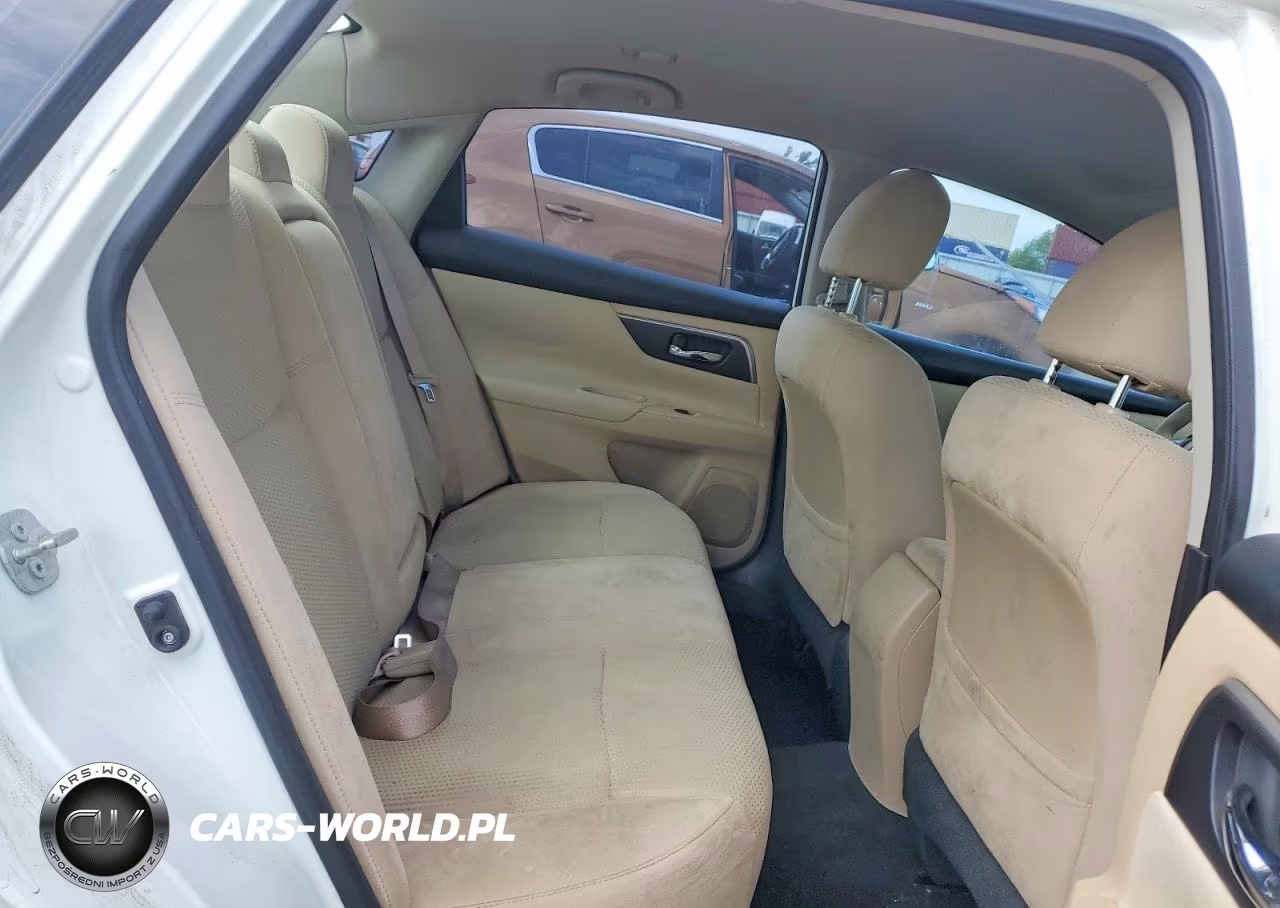 2015 Nissan Altima 2.5 S VIN:1N4AL3AP5FC191419 - 10