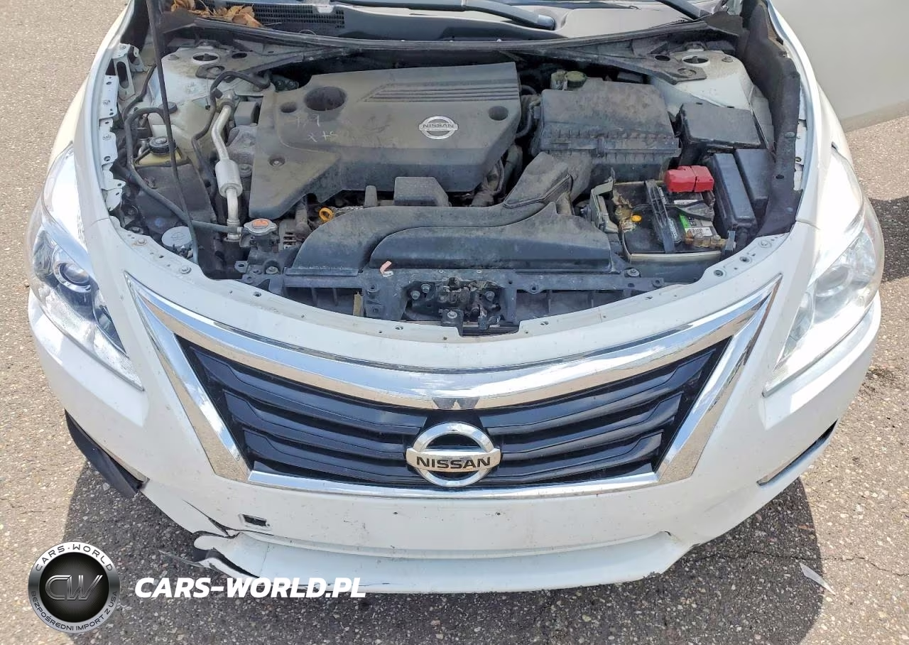 2015 Nissan Altima 2.5 S VIN:1N4AL3AP5FC191419 - 11