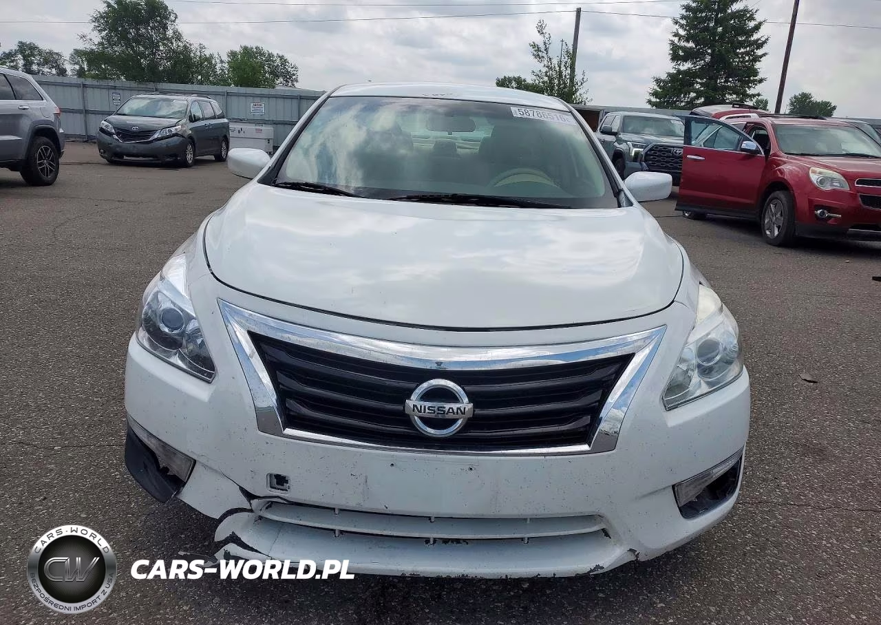 2015 Nissan Altima 2.5 S VIN:1N4AL3AP5FC191419 - 5