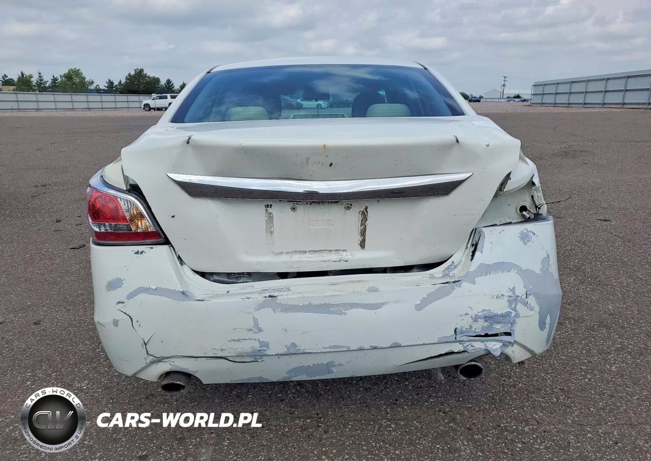 2015 Nissan Altima 2.5 S VIN:1N4AL3AP5FC191419 - 6