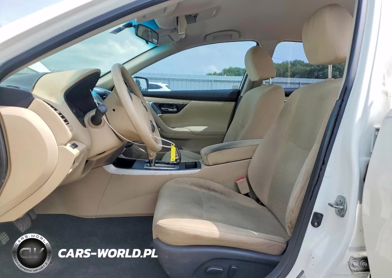 2015 Nissan Altima 2.5 S VIN:1N4AL3AP5FC191419 - 7