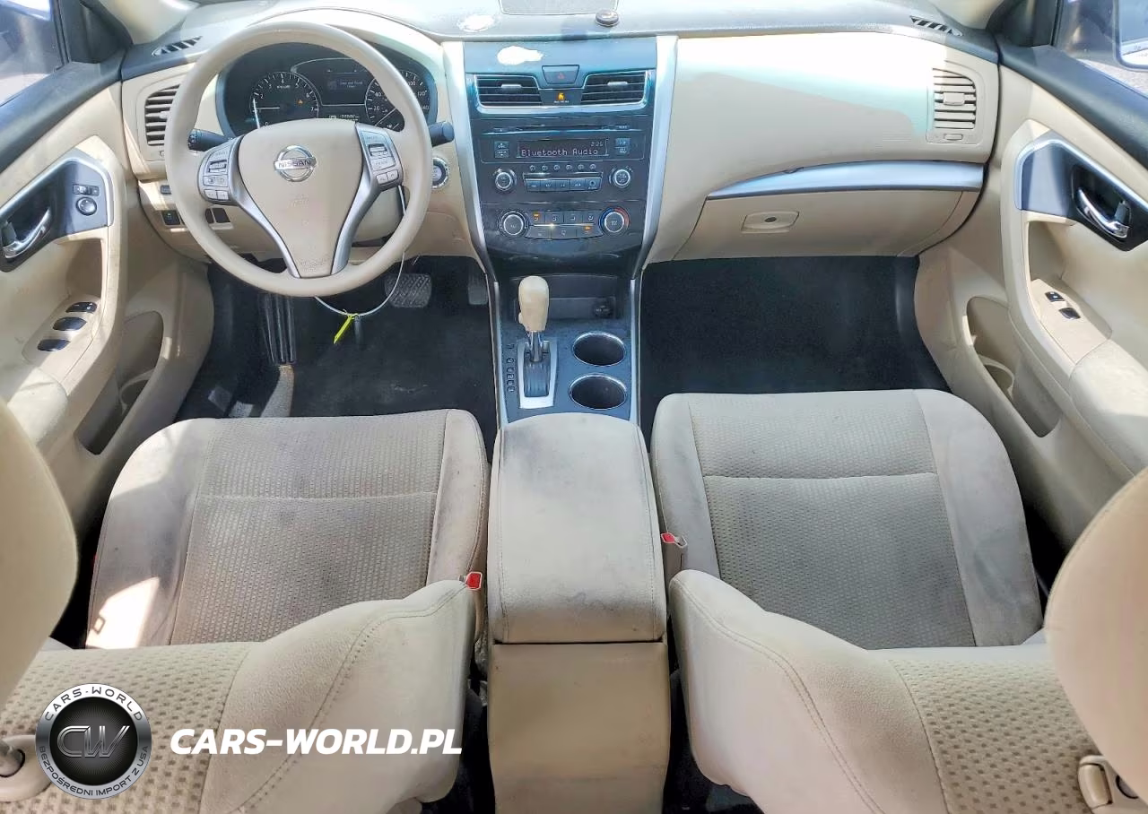 2015 Nissan Altima 2.5 S VIN:1N4AL3AP5FC191419 - 8