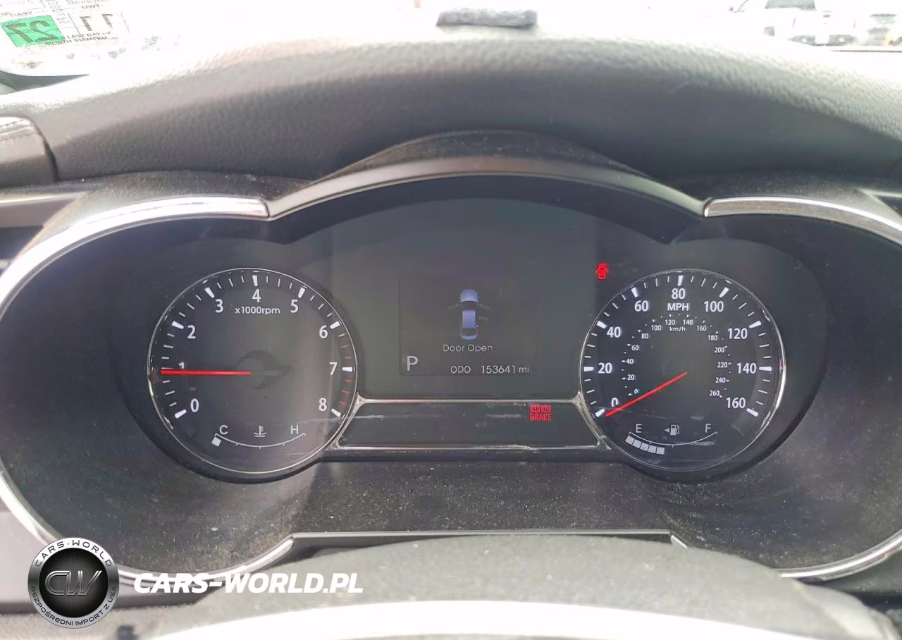 2011 Kia Optima Sx VIN:KNAGR4A64B5112835 - 9