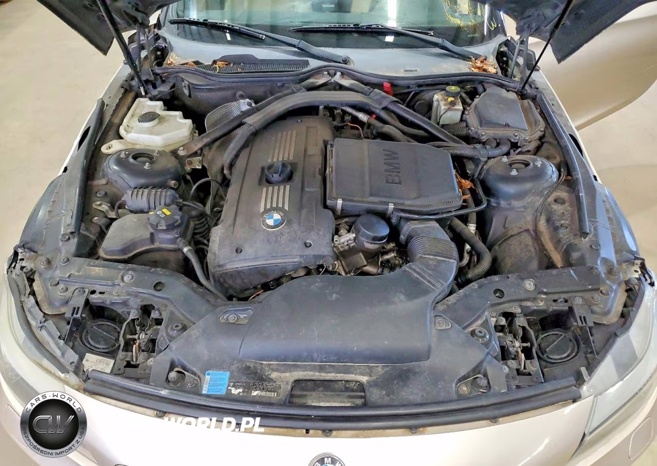 2011 BMW Z4 Sdrive35I VIN:WBALM7C53BE382836 - 11