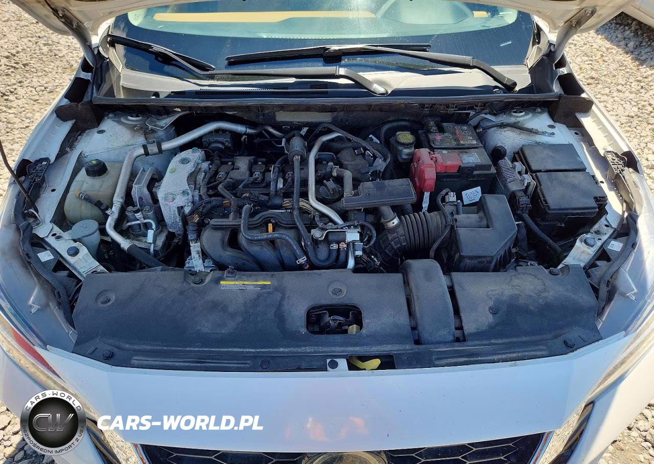 2020 Nissan Sentra Sv VIN:3N1AB8CV5LY259780 - 11