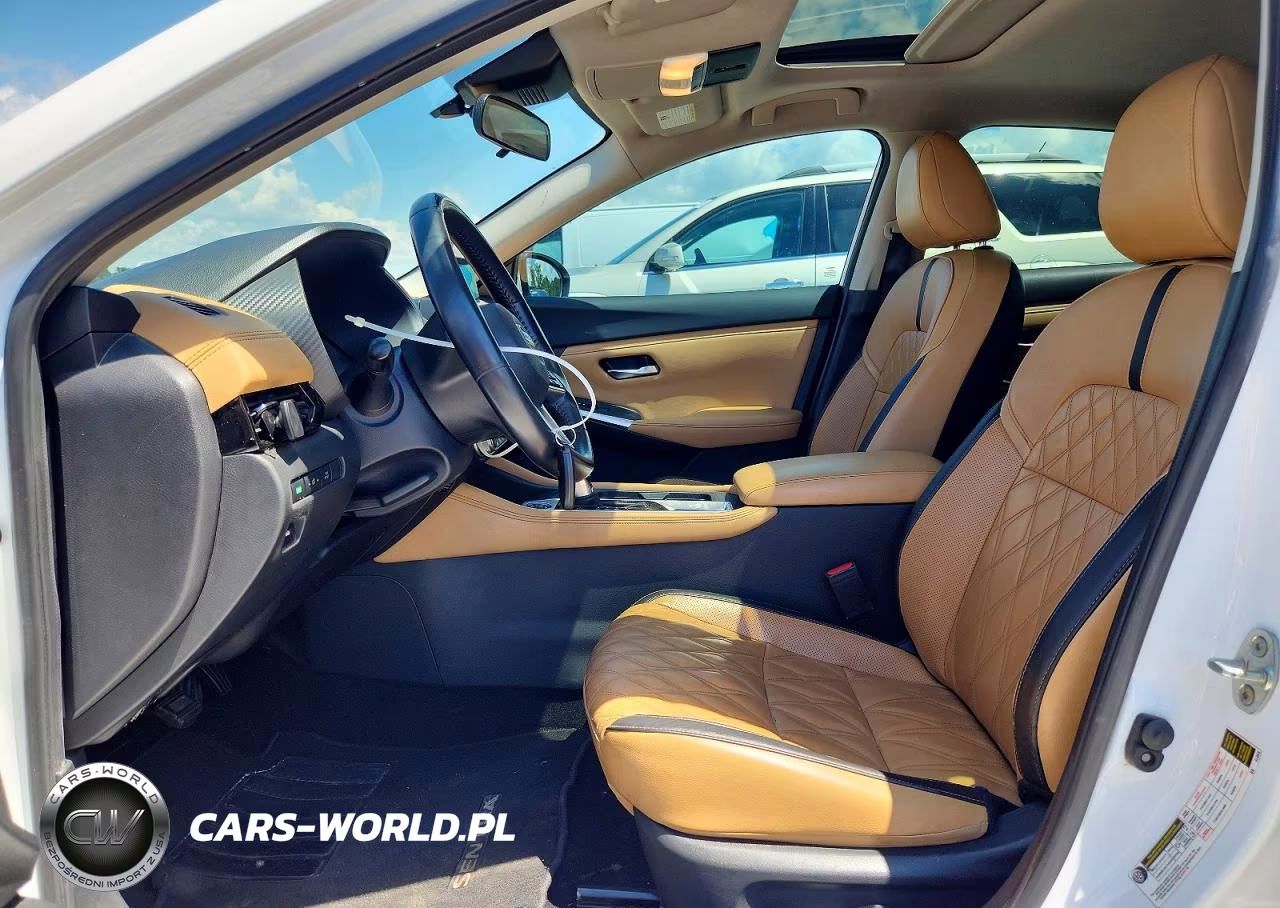 2020 Nissan Sentra Sv VIN:3N1AB8CV5LY259780 - 7