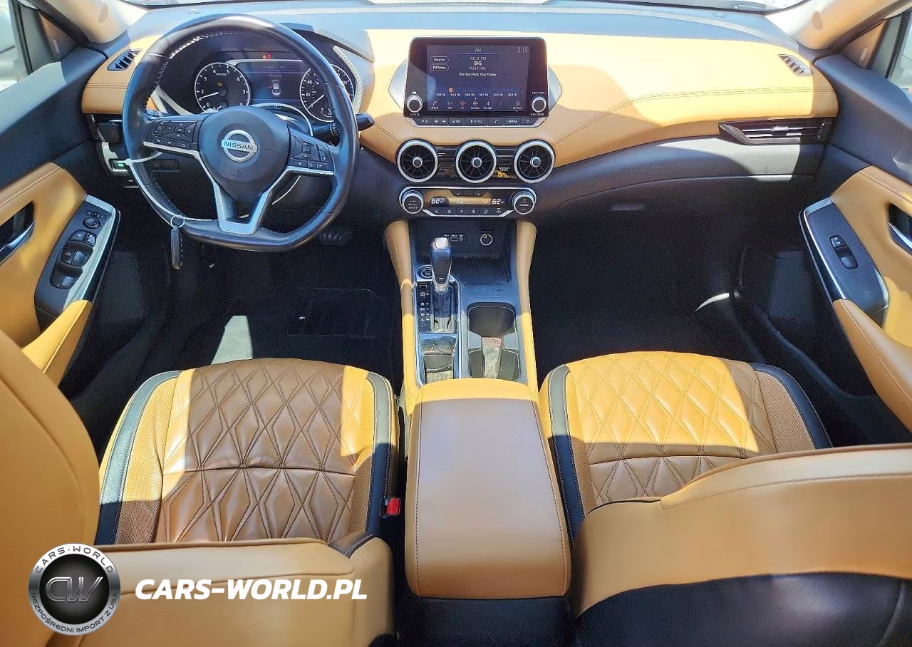 2020 Nissan Sentra Sv VIN:3N1AB8CV5LY259780 - 8