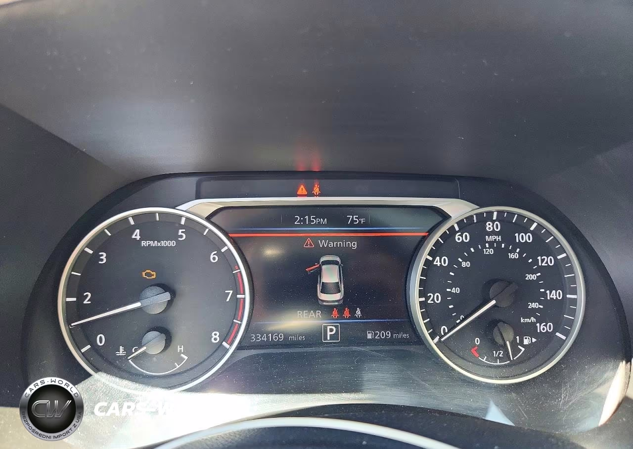 2020 Nissan Sentra Sv VIN:3N1AB8CV5LY259780 - 9