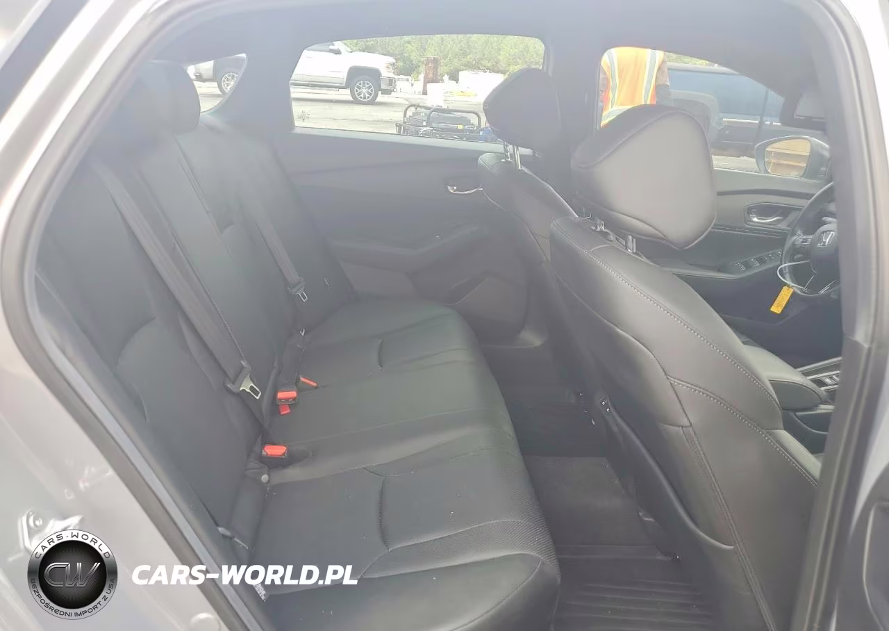 2025 Honda Accord Hybrid Sport-L VIN:1HGCY2F77SA009864 - 10