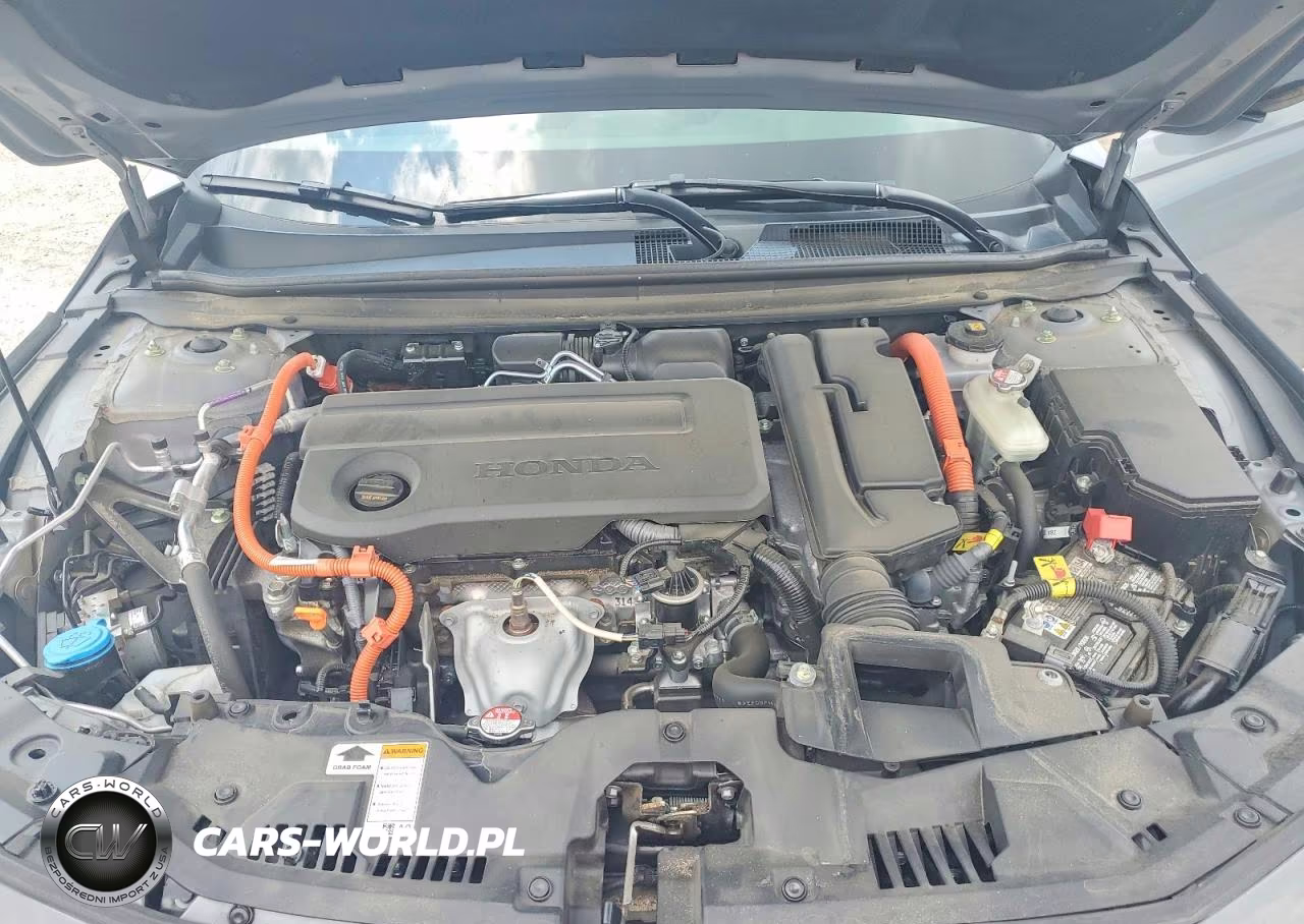 2025 Honda Accord Hybrid Sport-L VIN:1HGCY2F77SA009864 - 11