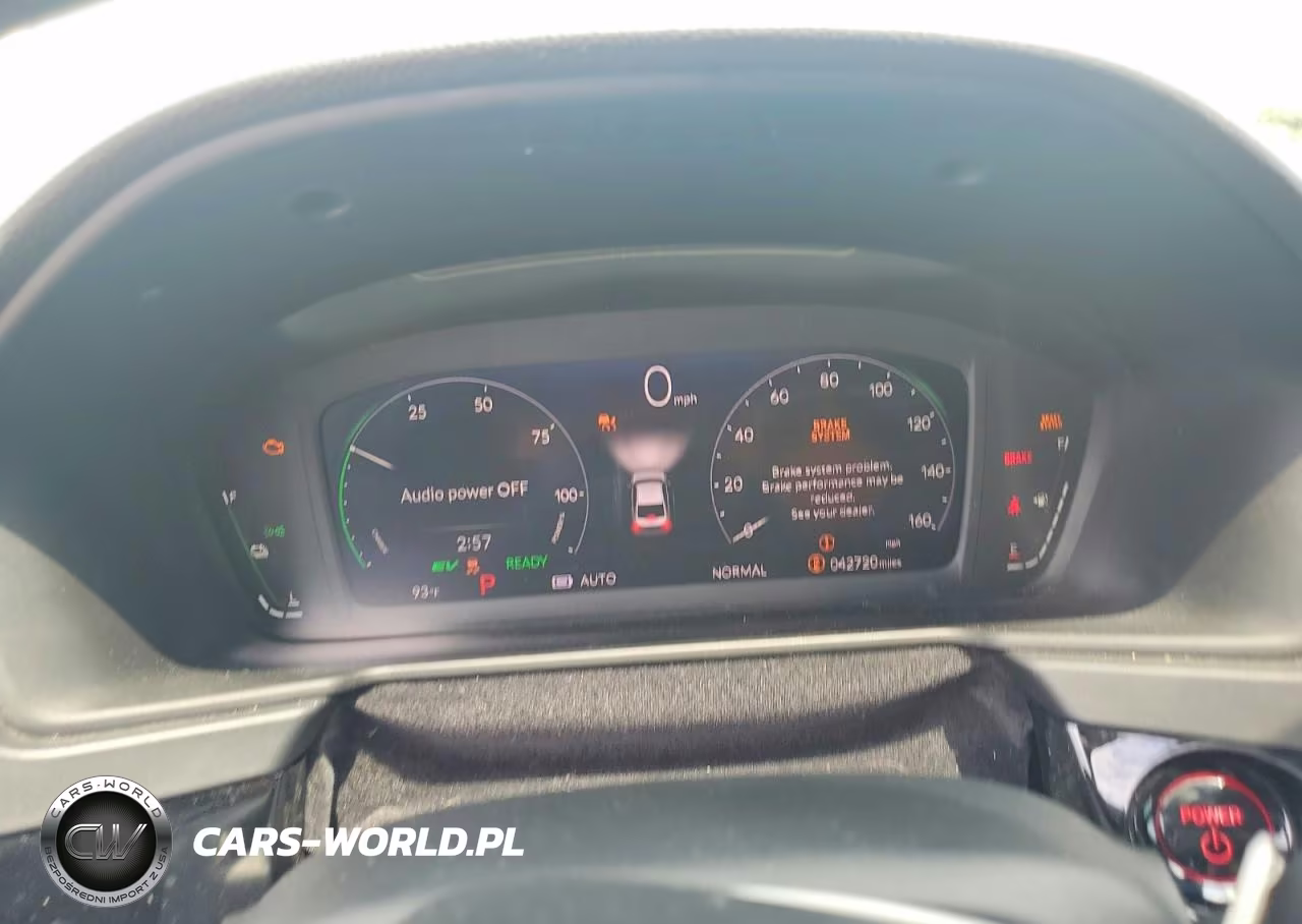 2025 Honda Accord Hybrid Sport-L VIN:1HGCY2F77SA009864 - 9