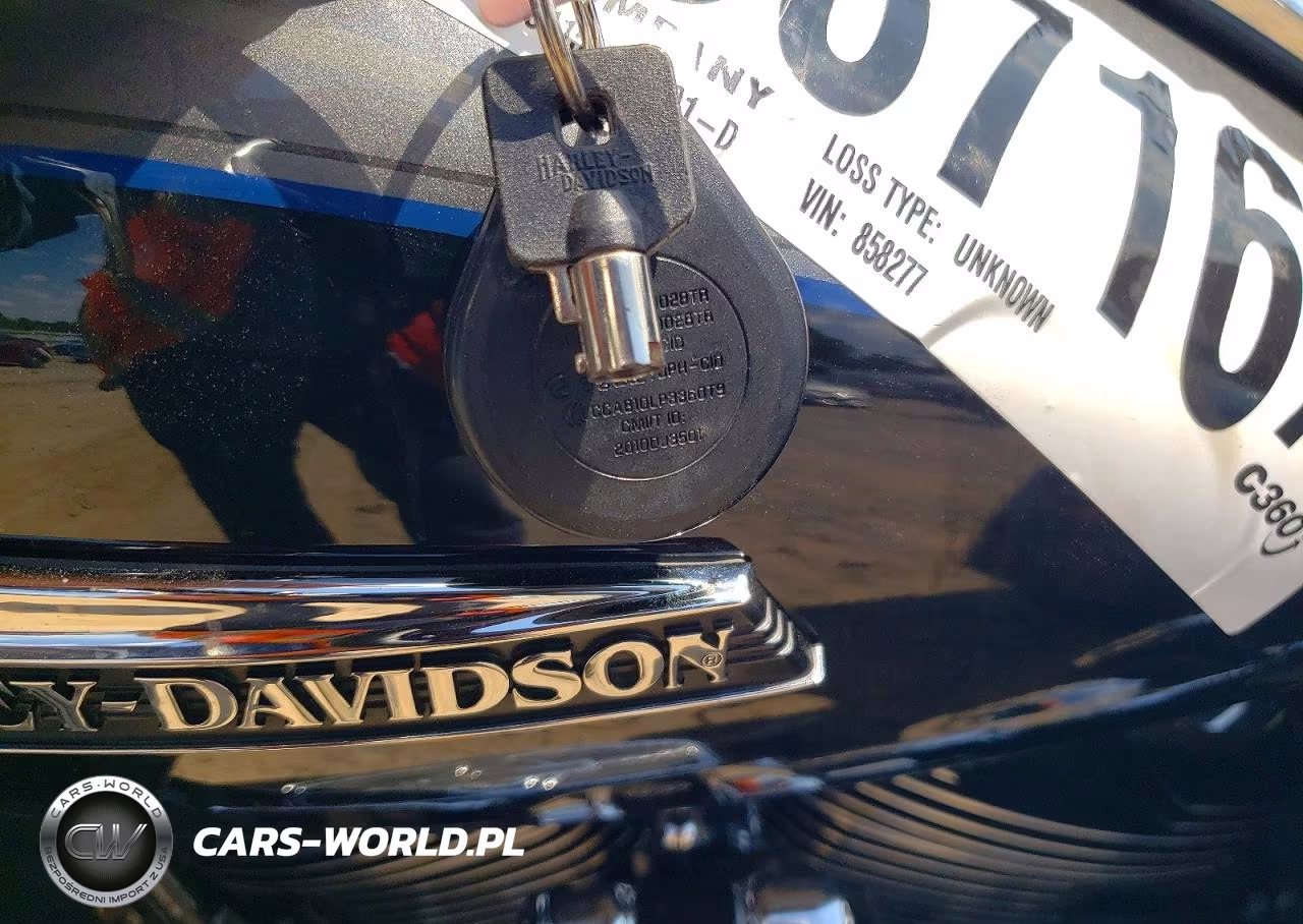 2021 Harley-Davidson Flhtcutg VIN:1HD1MAF13MB858277 - 8