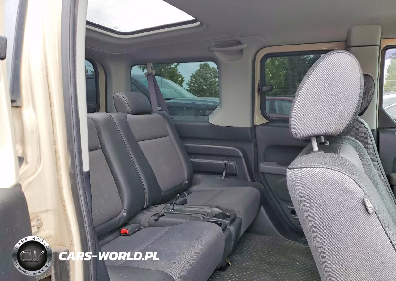 2005 Honda Element Ex VIN:5J6YH28695L002734 - 10