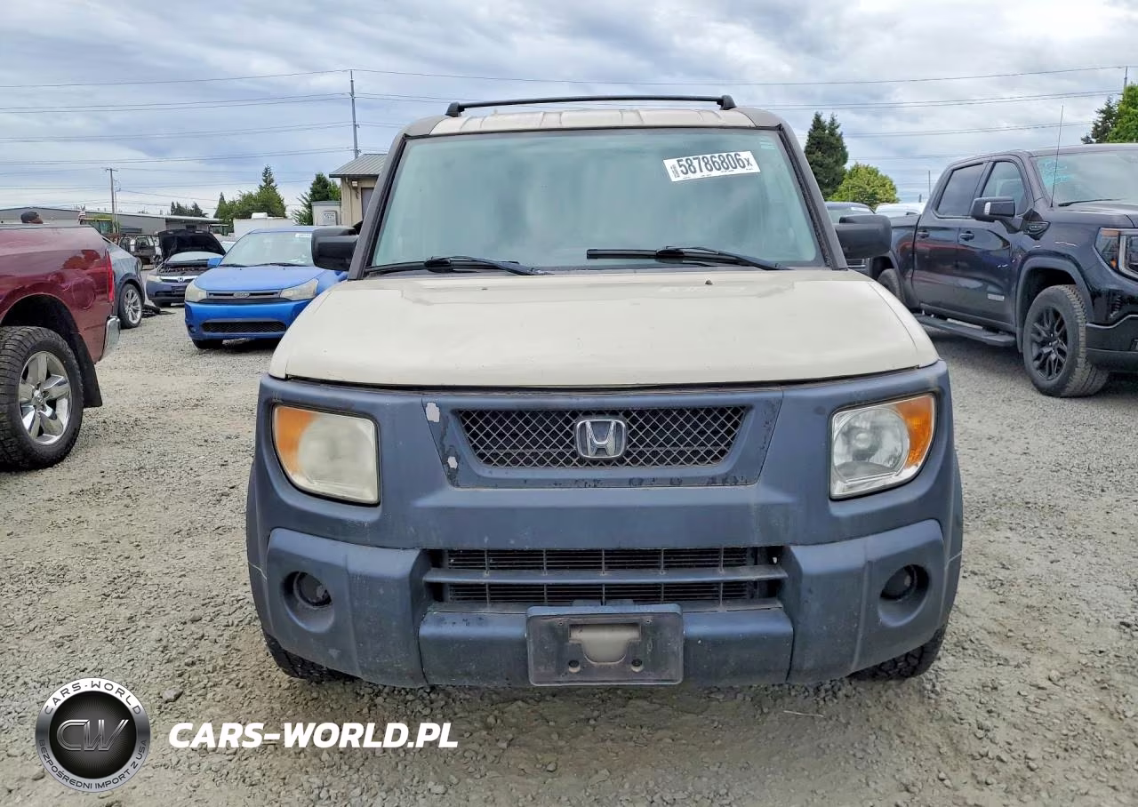 2005 Honda Element Ex VIN:5J6YH28695L002734 - 5