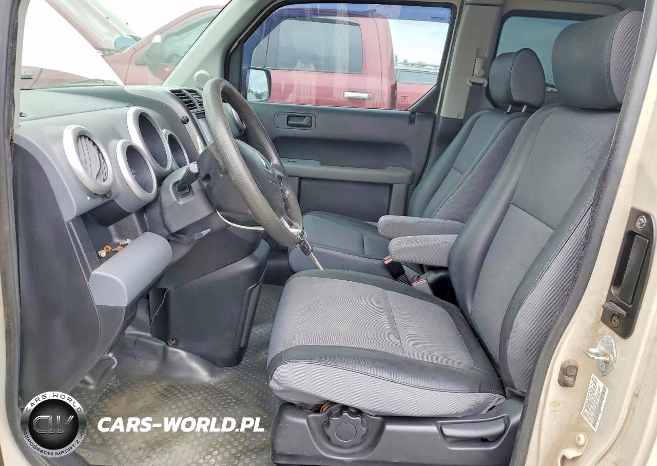 2005 Honda Element Ex VIN:5J6YH28695L002734 - 7