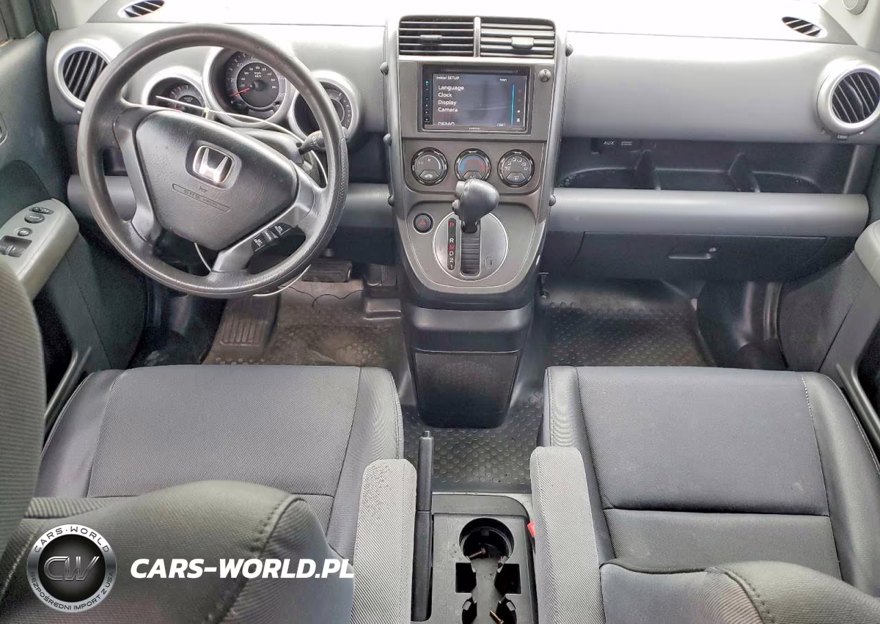 2005 Honda Element Ex VIN:5J6YH28695L002734 - 8