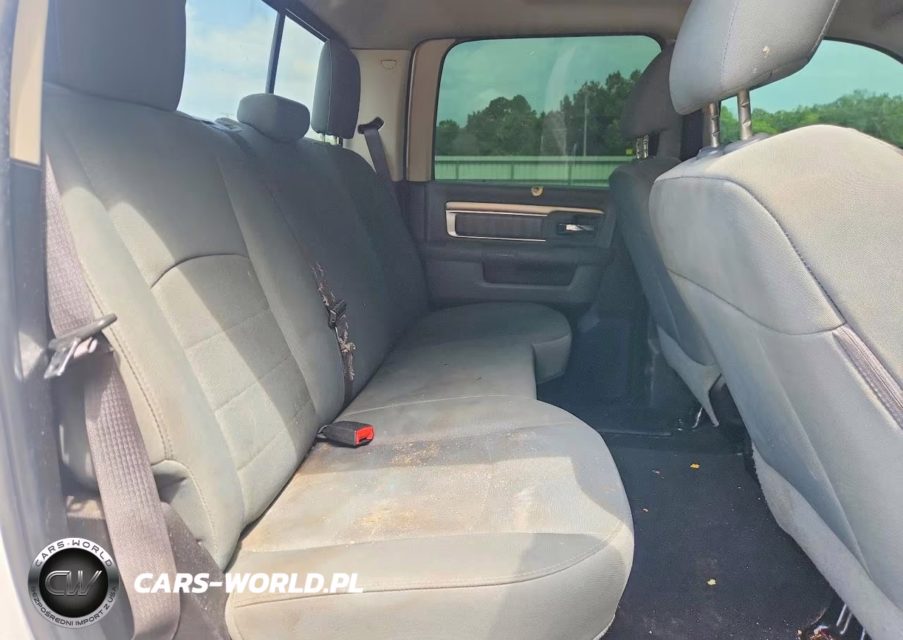 2018 Ram 2500 Slt VIN:3C6TR5DT6JG411251 - 10