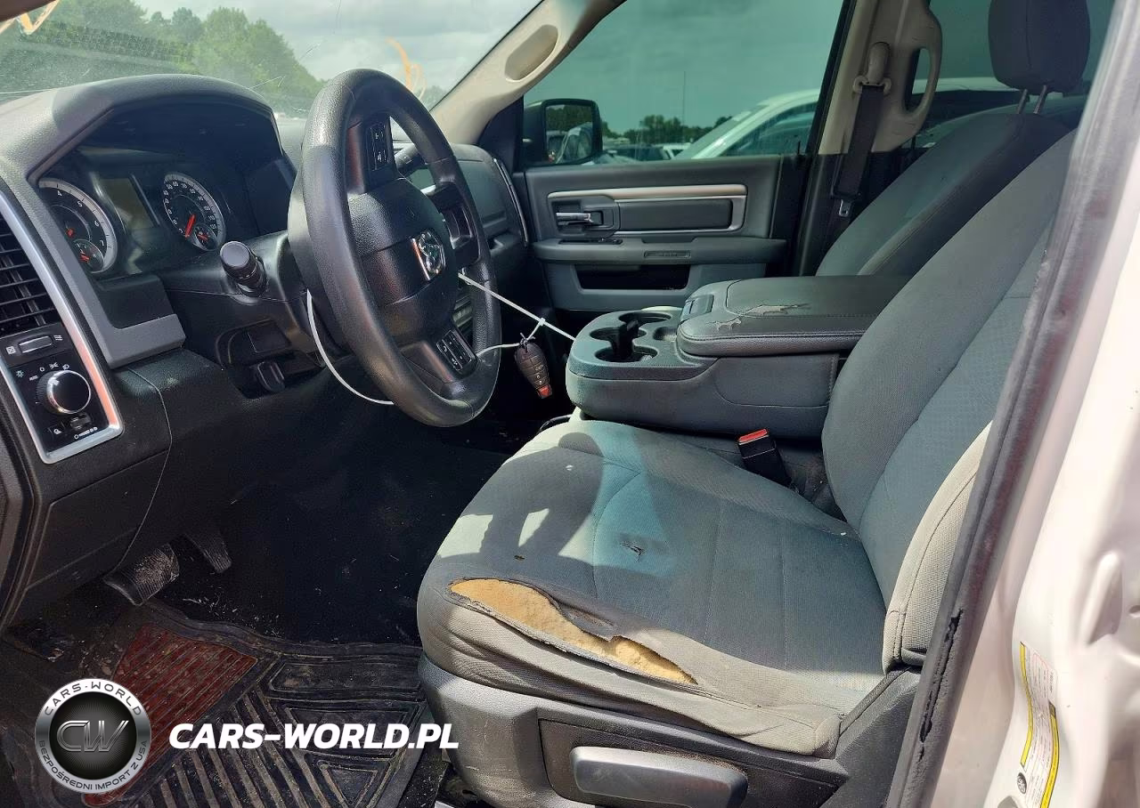 2018 Ram 2500 Slt VIN:3C6TR5DT6JG411251 - 7