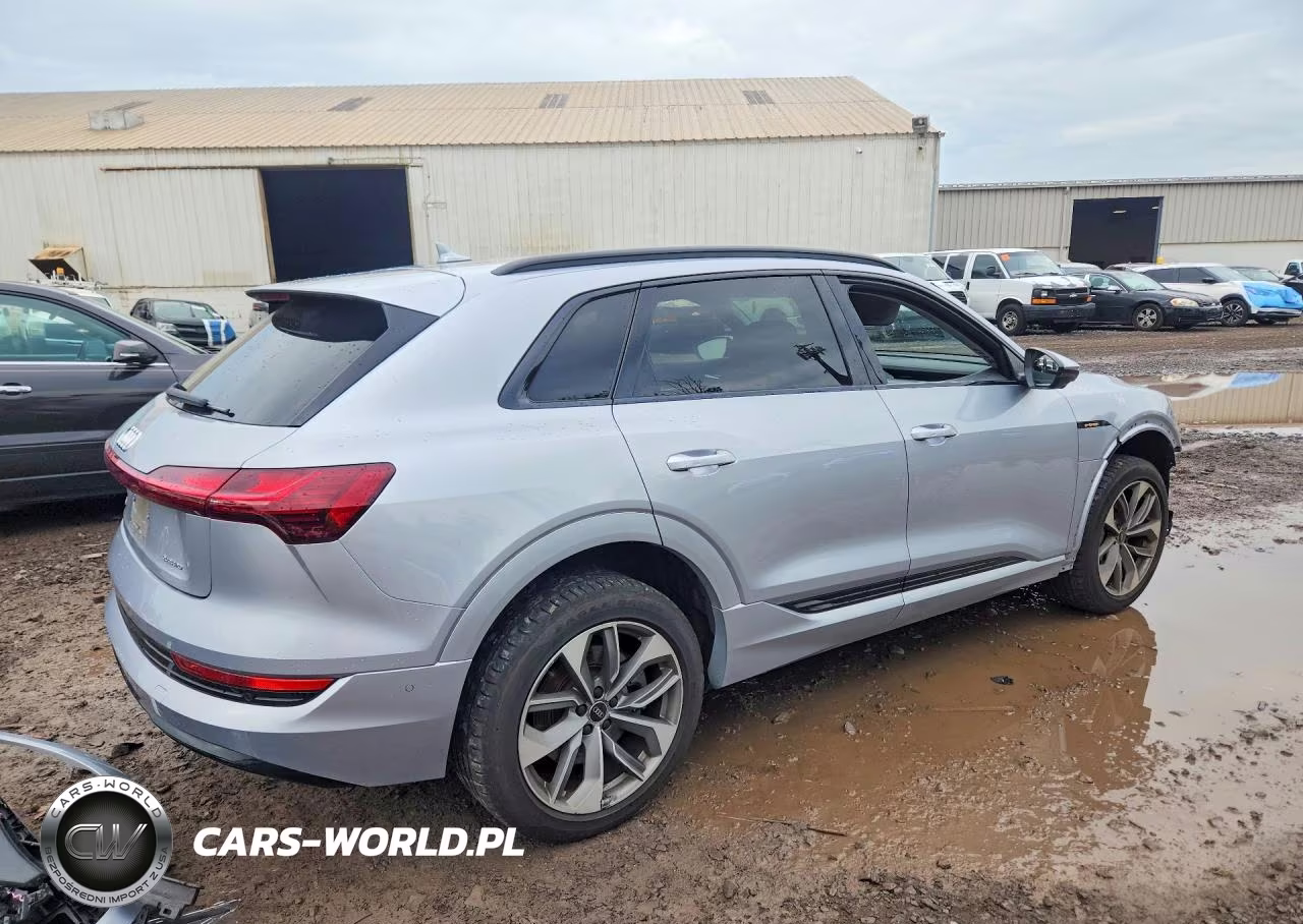 2021 Audi E-Tron Premium Plus VIN:WA1LAAGE6MB038404 - 3