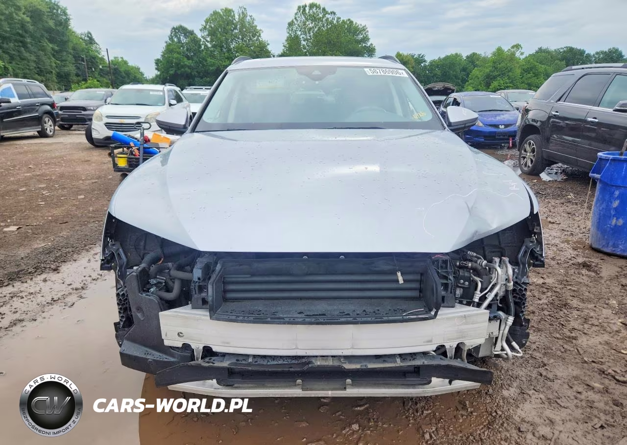 2021 Audi E-Tron Premium Plus VIN:WA1LAAGE6MB038404 - 5