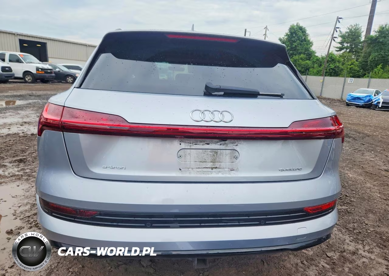 2021 Audi E-Tron Premium Plus VIN:WA1LAAGE6MB038404 - 6