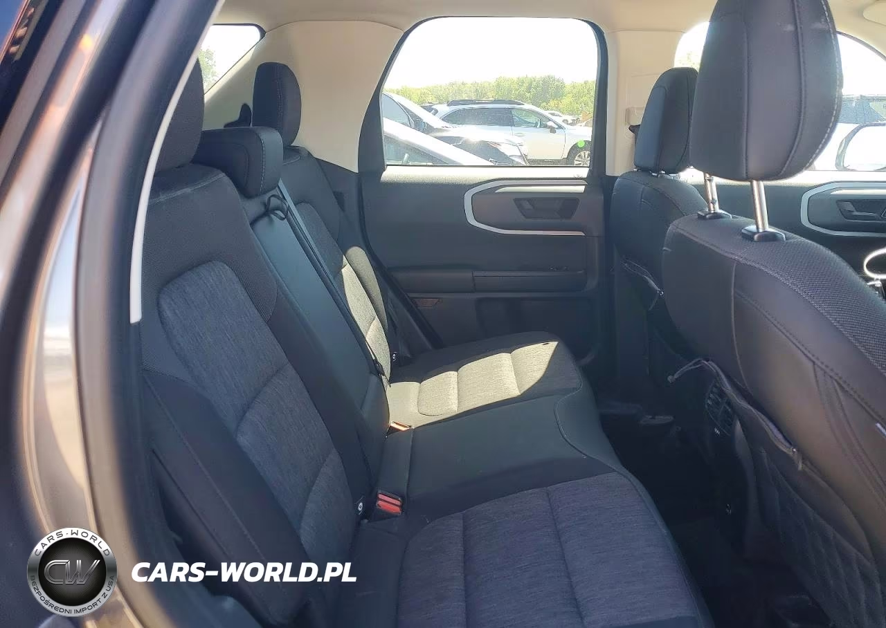 2021 Ford Bronco Sport Big Bend VIN:3FMCR9B62MRA23872 - 11