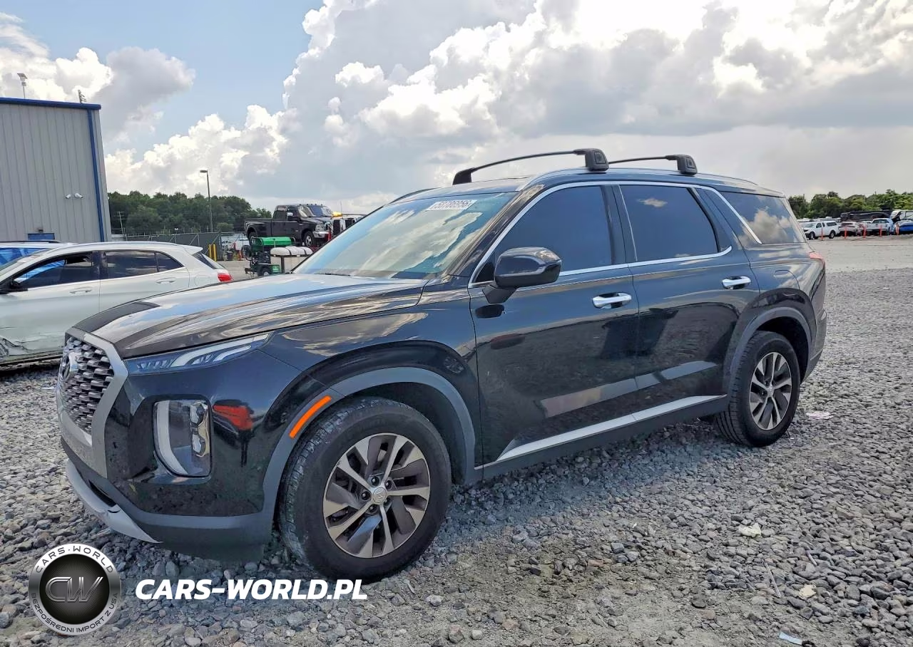 2021 Hyundai Palisade Sel – zdjęcie 1 z 13