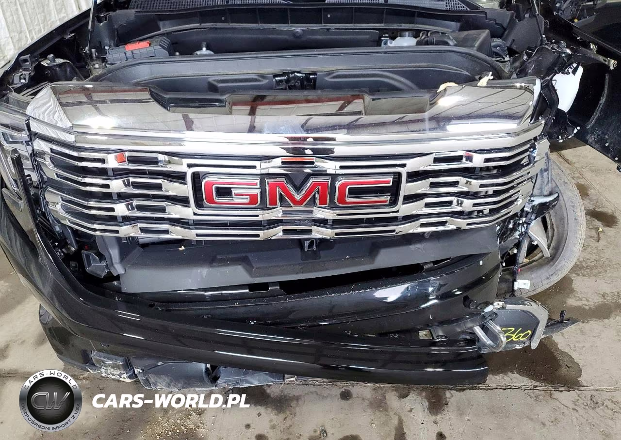 2026 GMC Sierra K1500 Denali VIN:1GTUUGELXTZ234275 - 11