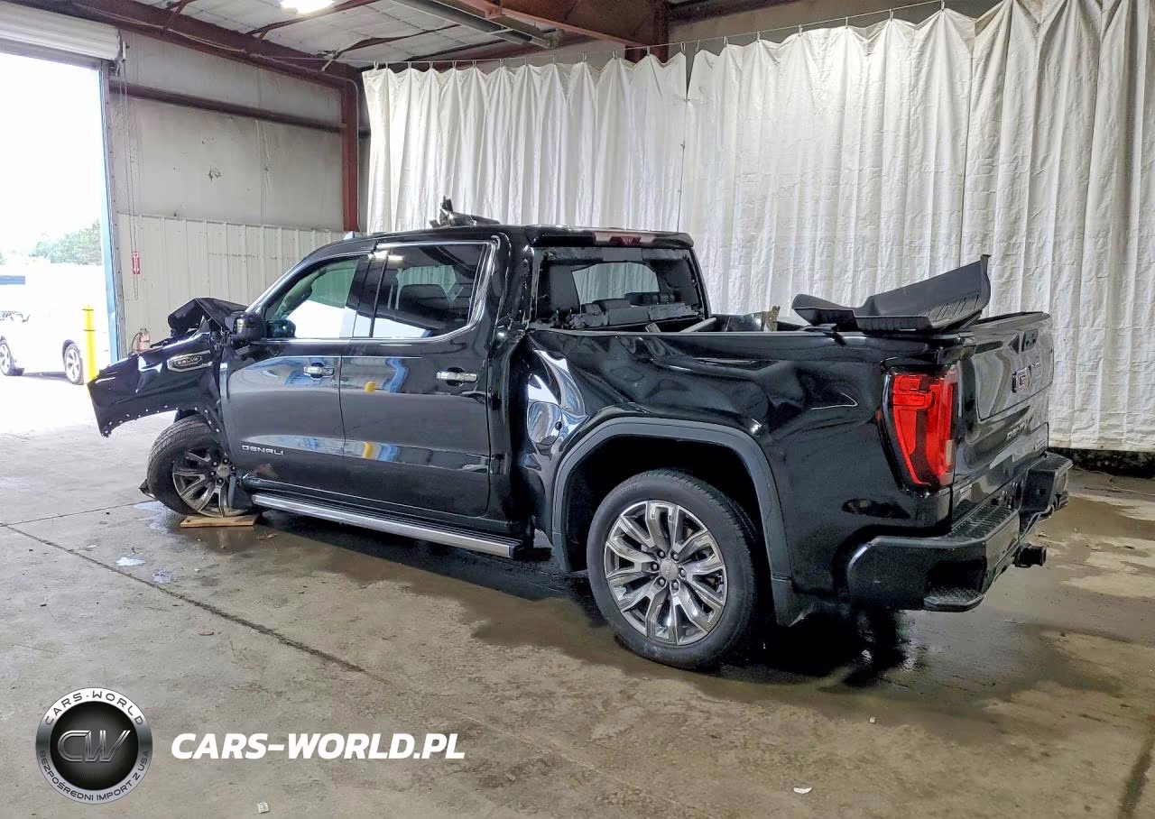 2026 GMC Sierra K1500 Denali VIN:1GTUUGELXTZ234275 - 2